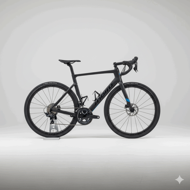 Smart Storage Easy Travel Bicycle